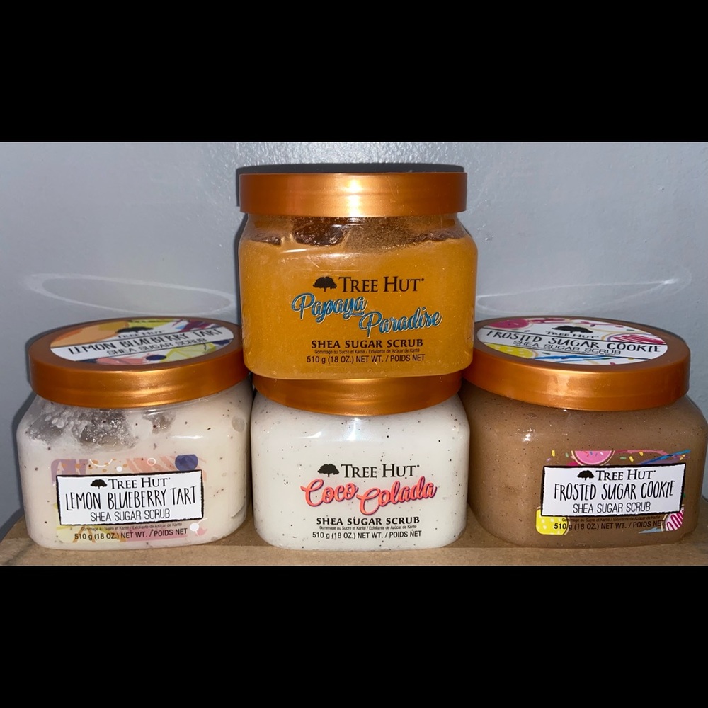 Tree hut scrubs 4 scrub bundle